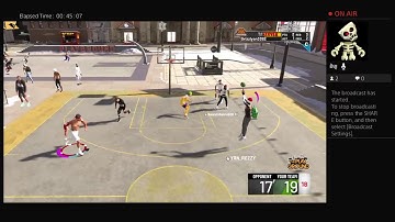 Road to legend NBA 2k20 SS2 Grind Two Way Stretch 5 Best Center Build