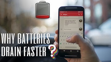 Why your phone battery drains faster while traveling
