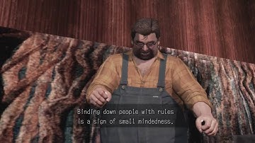 Deadly Premonition Playthrough Part 88