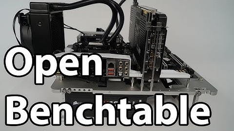 OBT Open Benchtable Review: Form and Function (Streacom BC1)