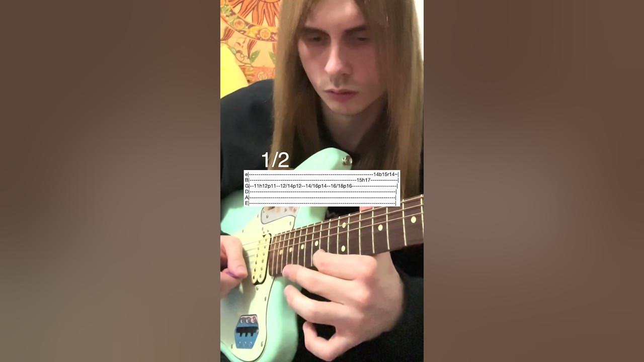 Bôa - Duvet (Guitar Cover) With Tabs