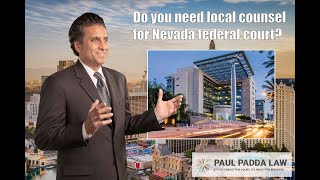 Lawyer for Federal Court Las Vegas