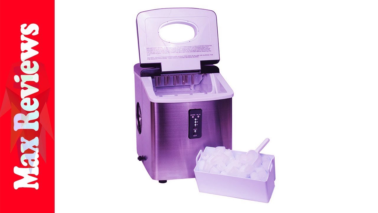 Best Portable Ice Maker 2022? The Best Portable Ice Maker Reviews YouTube