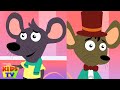 O Rato do Campo e o Rato da Cidade | Fabulas de Esopo | Contos | Desenho Animado Infantil