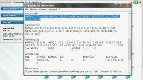 GTA SA - Car Installation with Spark