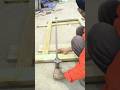 wooden dewall almari frame fittings tips 💡 almari ka frame joint kaise kare #frame #almari #diy