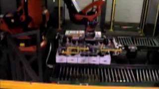 Blue Horizon Gmbh FlexCell Gantry Palletizer