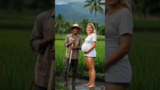 Bule Rusia Menikah Dengan Petani Desa