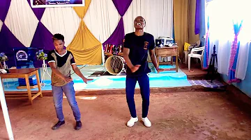 Ching Ching by Bahati(Official Dance Video)