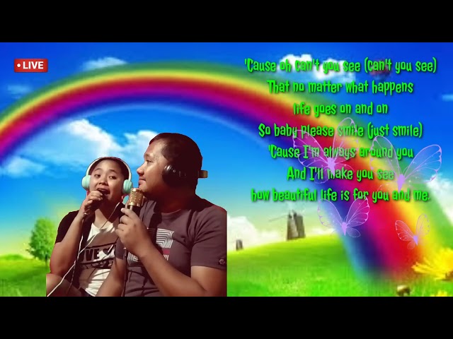 RAINBOW BY: SOUTHBORDER (COVER BY: CED'Z & TERE) class=