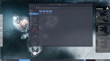 ArchMerge : 1 How to burn an iso to usb in ArchMerge