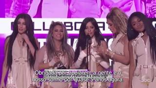Fifth Harmony & Ty Dolla Sign Won Best Collaboration At The Amas 2016 Legendado Pt-Br