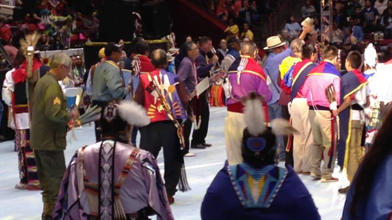 Gourd Dancing GON 2016 YouTube