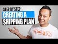 How to Ship Products to Amazon's Warehouse Step By Step Tutorial for FBA Private Label