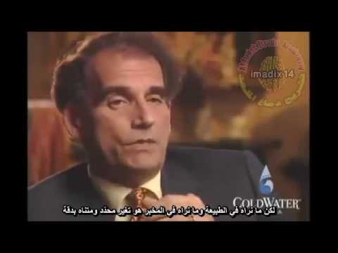 ديفيد برلنسكي مفكر عنيد يتحدى الداروينية      
