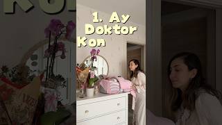 Bebeğimin Birinci Ay Doktor Kontrolü 💖💨 Ünlüğü Ünlükleri