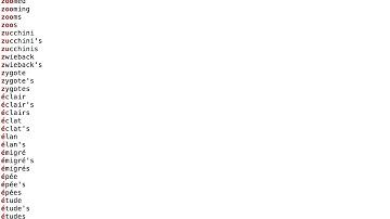 Repetition in grep regular expressions