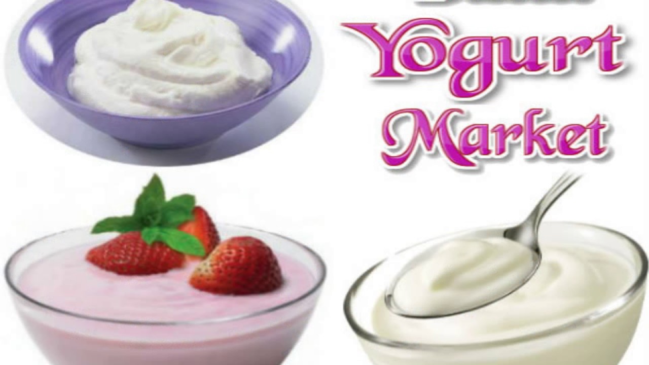 Yogurt Market in India 