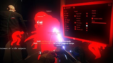 I OWN THIS GAME | SCP:SL Midnight Cheating