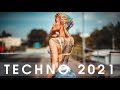 TECHNO 2021 & HANDSUP MEGA MIX 120 MIN