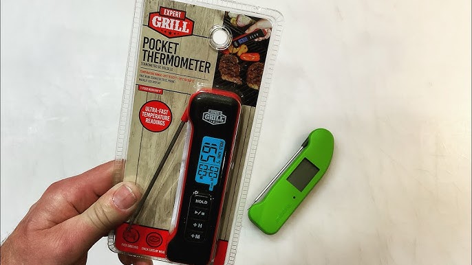 ChefAlarm® Cooking Alarm Thermometer and Timer