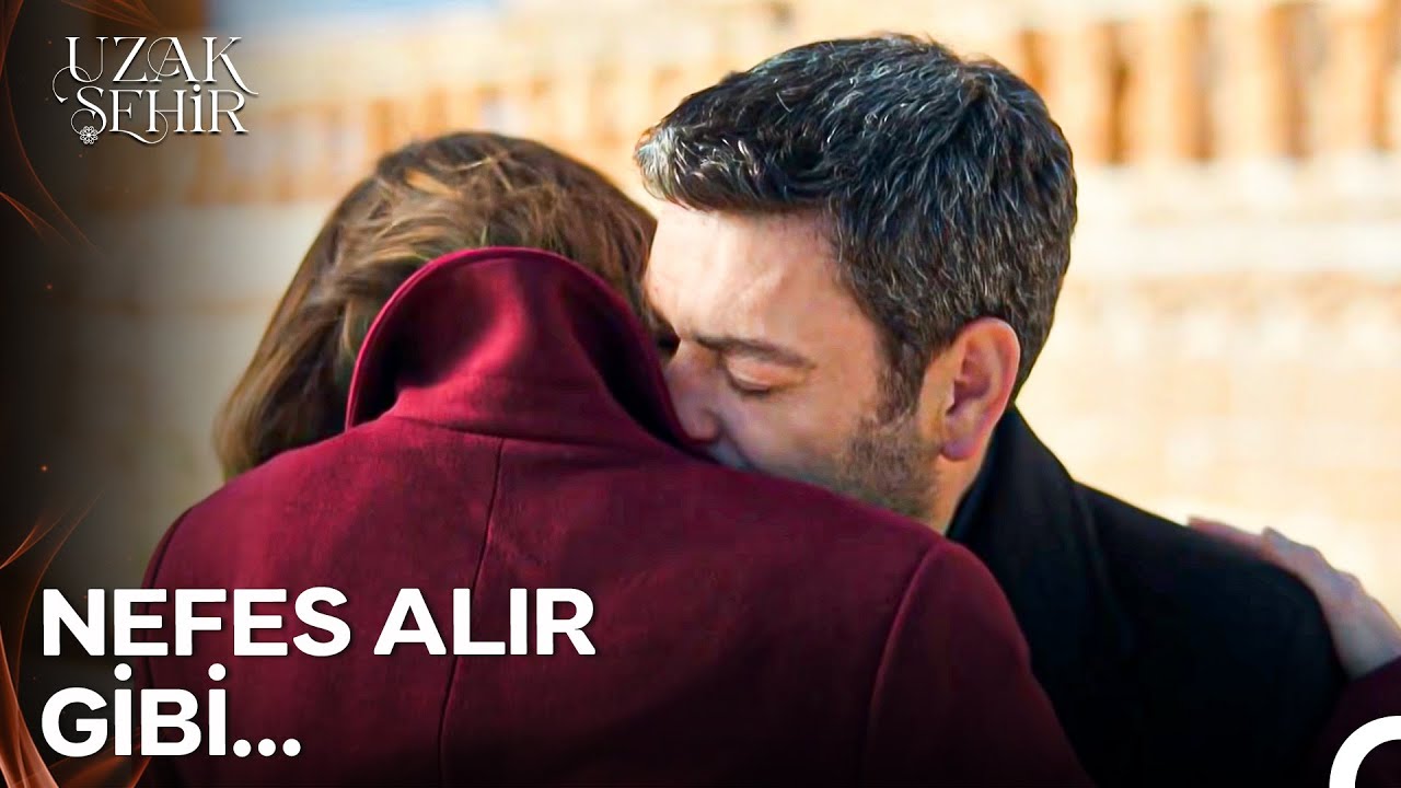 Nerede Olursan Ol Senin Yerin Benim Yanım - Uzak Şehir 43. Bölüm