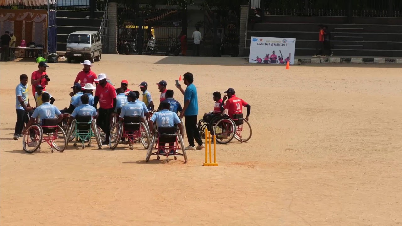 Karnataka A vs Karnataka B