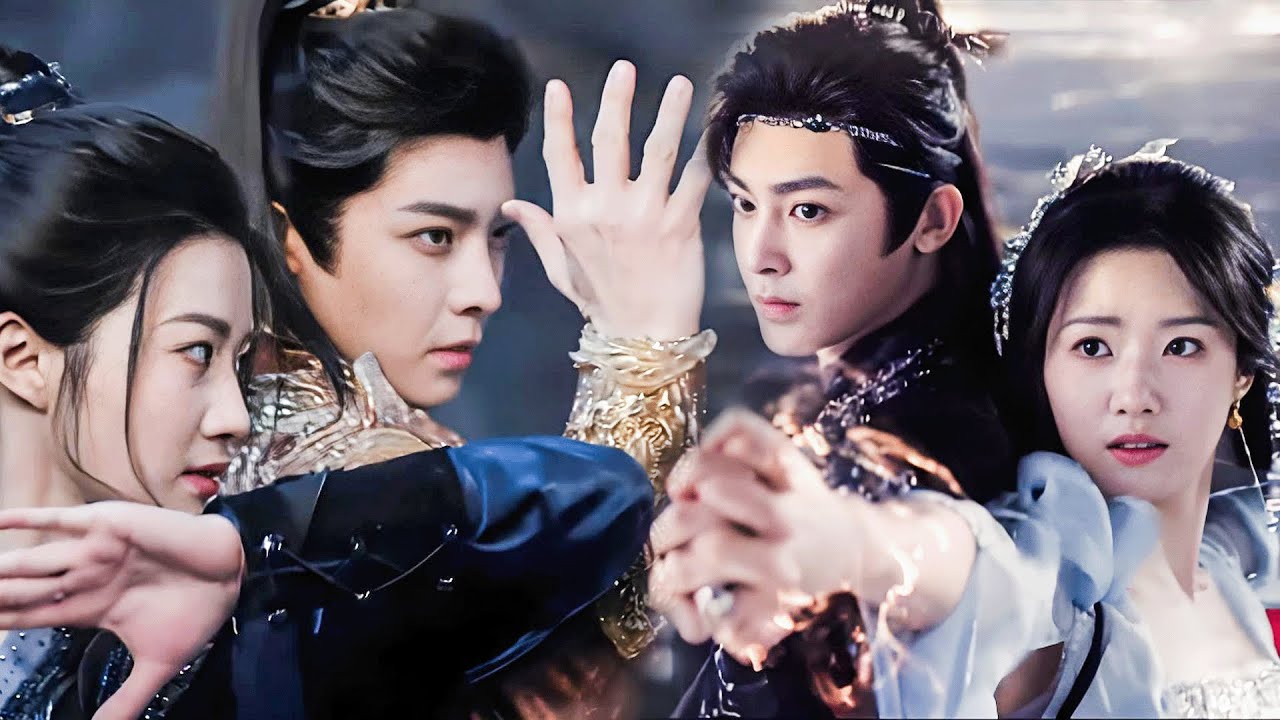 魔王为救灰姑娘牺牲自己，所有人以为他死了！却没想到他们联手觉醒神力重返人间！❤️‍🔥#cdrama #love