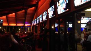 Bokampers outside - Old Frankie's on the Intracoastal property