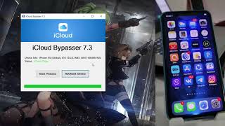 iCloud Unlocking iOS 15 / 14 / 13 iCloud Bypass - Sim Works! screenshot 3