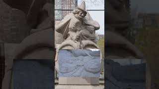 The (Other) Witch of Central Park! #shorts