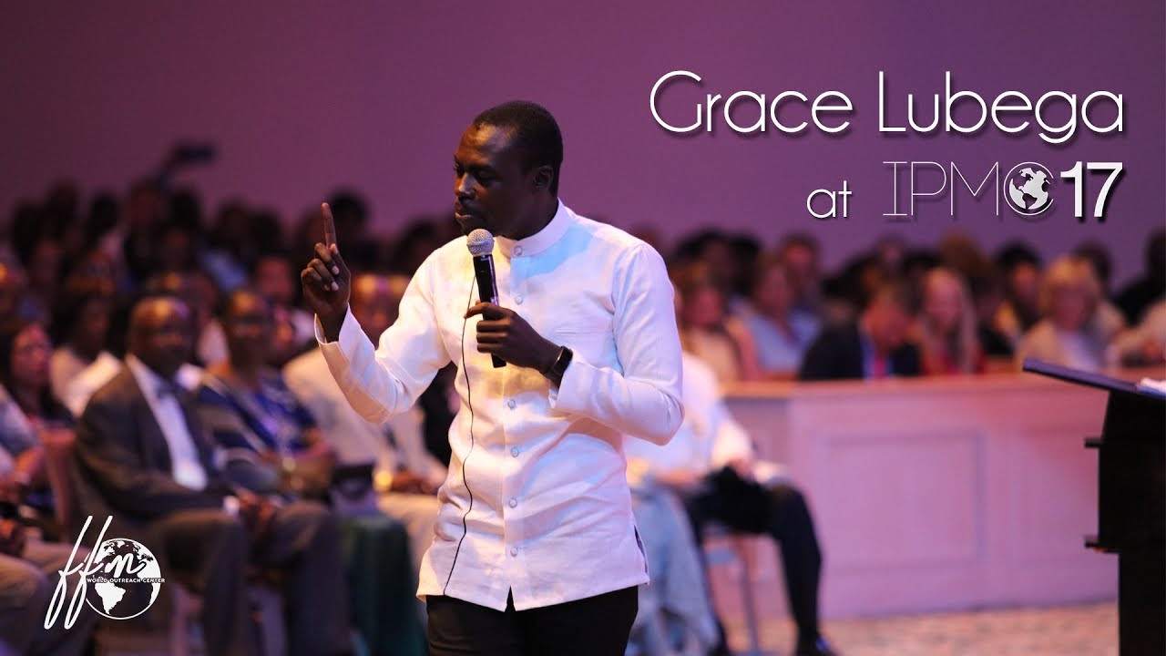 Grace Lubega IPMC17 Sun 1st