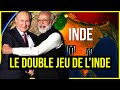 Pourquoi l&#39;Inde se tourne vers la Russie ? (et les Etats-Unis)