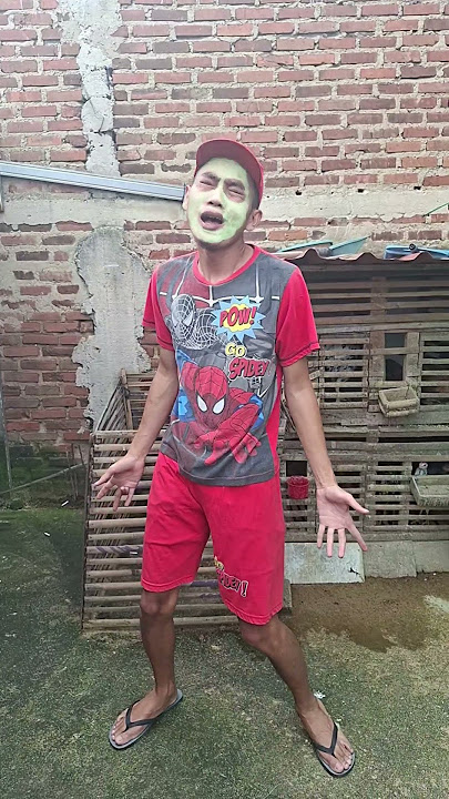 Nando Nangis Gara gara Gak Punya Layangan 😢 #shorts #shortsfeed #shortsvideo #lucu #comedy #funny