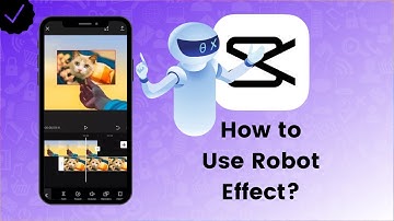 How to Make Robot Voice Effect in CapCut? - CapCut Tips