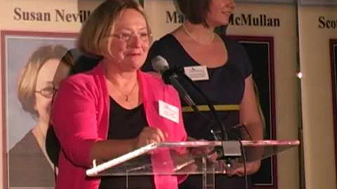 Susan Neville wins Regional Author Category in fir...