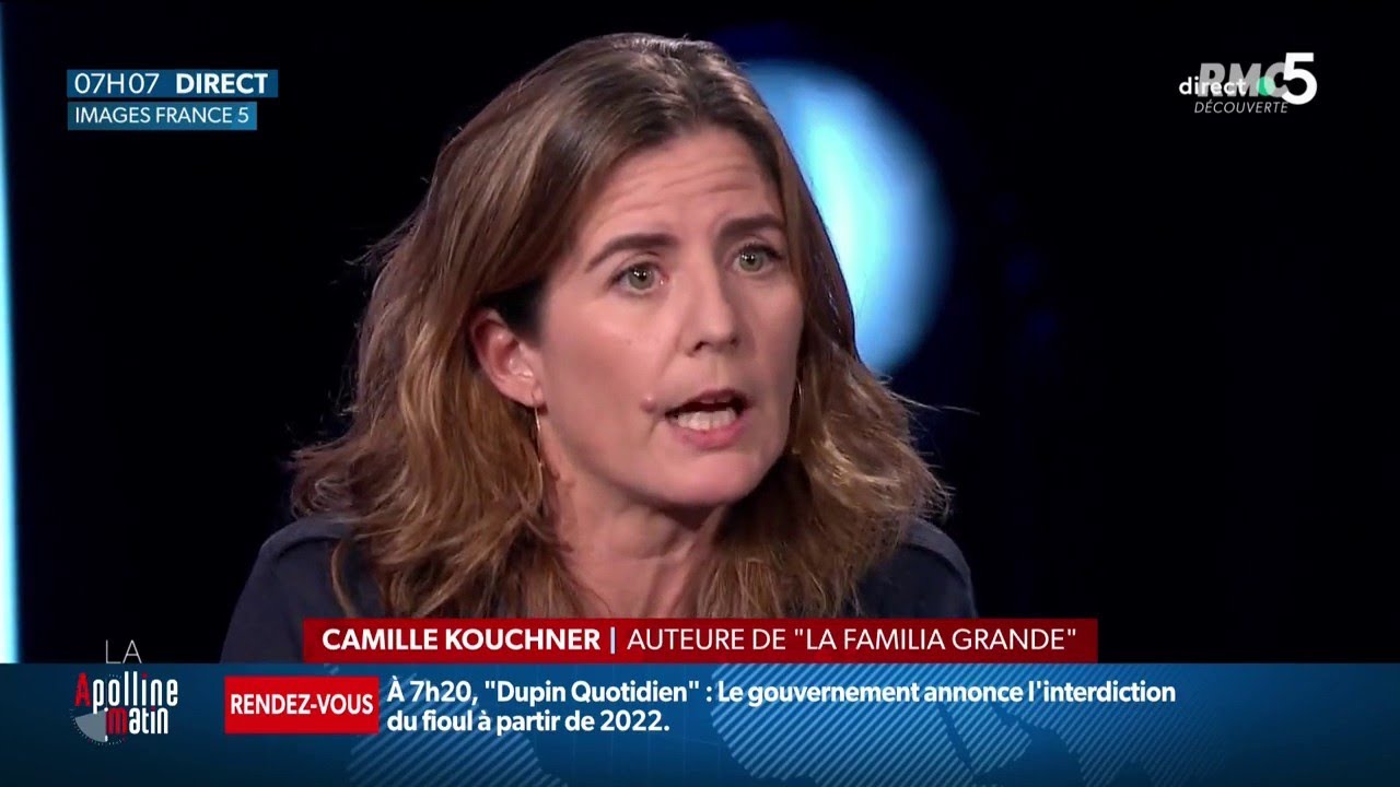 Camille Kouchner : La Familia Grande Camille Kouchner ...