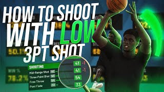 HOW TO SHOOT w/ LOW 3 ON ANY BUILD screenshot 2