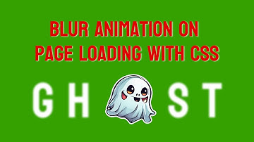 How To Make Eye-Catching Loading Animations with CSS! 🌀✨