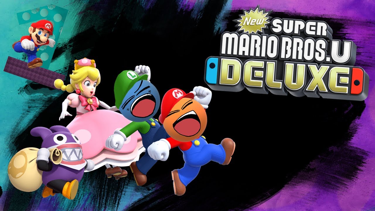 new-super-mario-brothers-deluxe-1-it-s-green-youtube