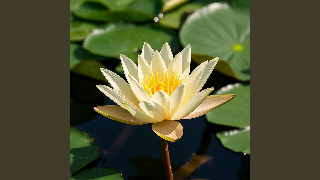 Lotus Blooming