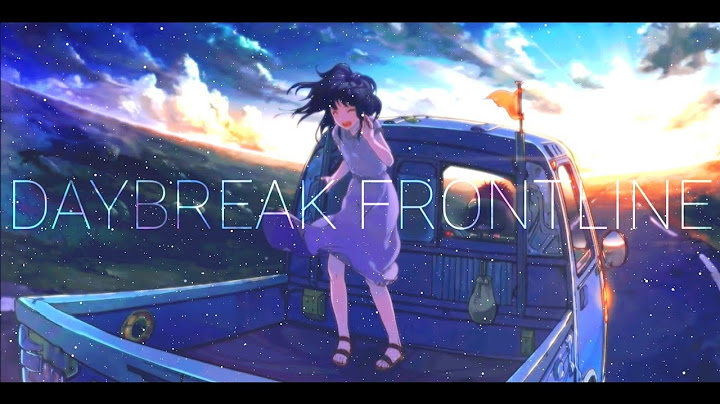 【合唱】DAYBREAK FRONTLINE / Orangestar 24人+α《イヤホン推奨》
