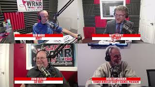 Eastern Panhandle Talk: Brandon Kramer & Doug Copenhaver - "The First Step" (5.25.2023)