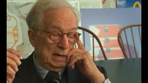 Robert Venturi & Denise Scott Brown - Architecture as flexibility; form follows functions (1/118)