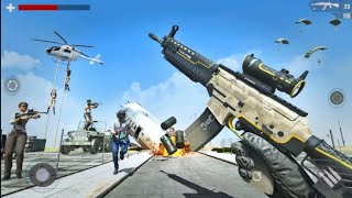 Critical FPS Shooting Games 3D - Sniper 3D Shutter Gun Games 🔥 screenshot 3