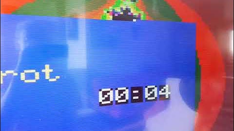 First run of my GIGATRON TTL computer: Mandelbrot