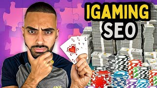 iGaming SEO Strategy - $1.3M Traffic Per Month!