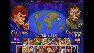 2XINTM5 Tournament - Hokuto [Fei Long] vs. SuperrV [Boxer] - Winners R3