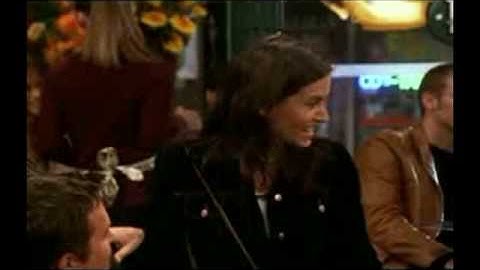 The One Where Monica Gets Chandler a Stripper
