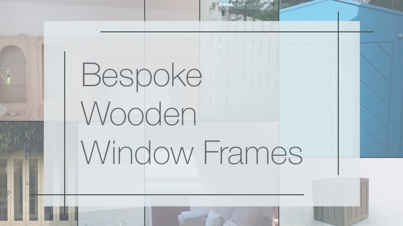 Woodmancote Olde English Joinery Company Overview Video